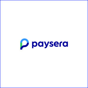 Верифицированный аккаунт paysera